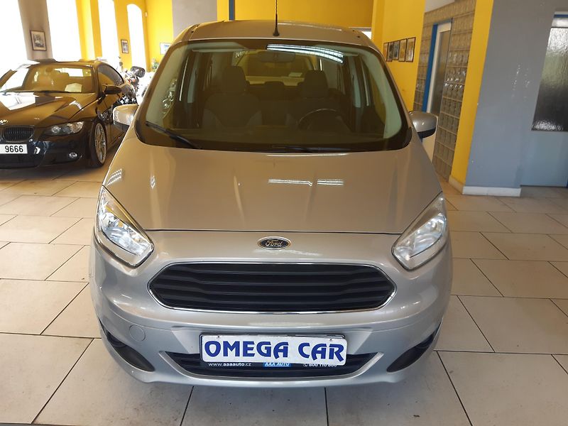 Ford Tourneo Courier 1.0 i DIGIKLIMA  - fotka 2 z 24