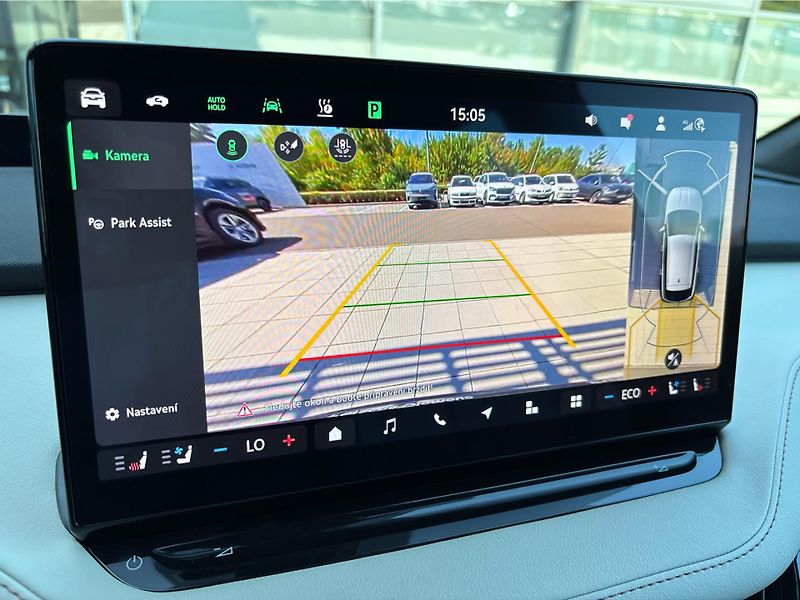 Škoda Elroq 85x 210 kW 82 kWh TČ L&K - fotka 16 z 30