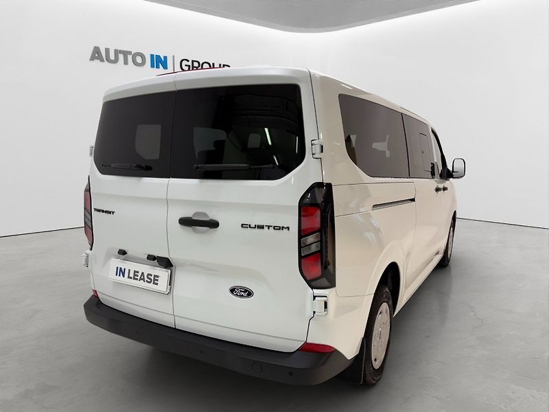 Ford Transit Custom (2026) kombi 2.0 Ecoblue L2 Trend 100 - fotka 3 z 7