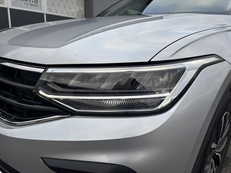 Volkswagen Tiguan (2023) Life 2.0 TDI (110 kW) AUT - fotka 9 z 20