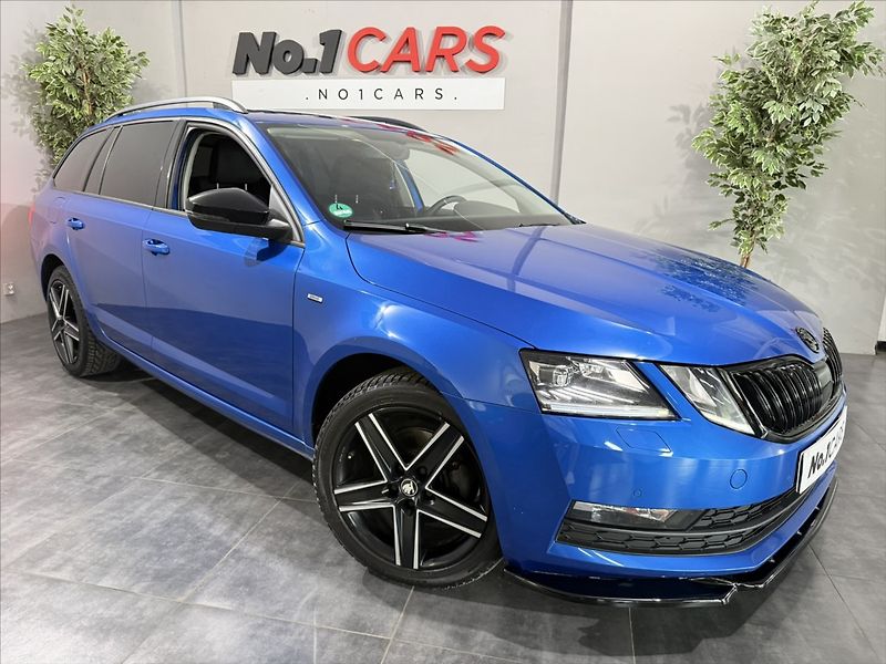 Škoda Octavia 2,0   TDI 110 kW DRIVE LED ACC - fotografie inzerátu