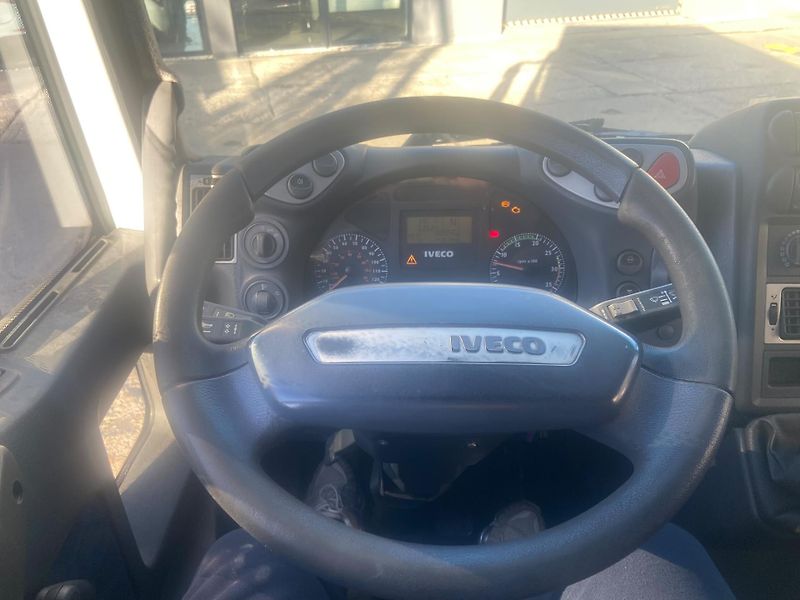 Iveco Eurocargo (2007) 75E18, Euro 4, čelo - fotka 16 z 20