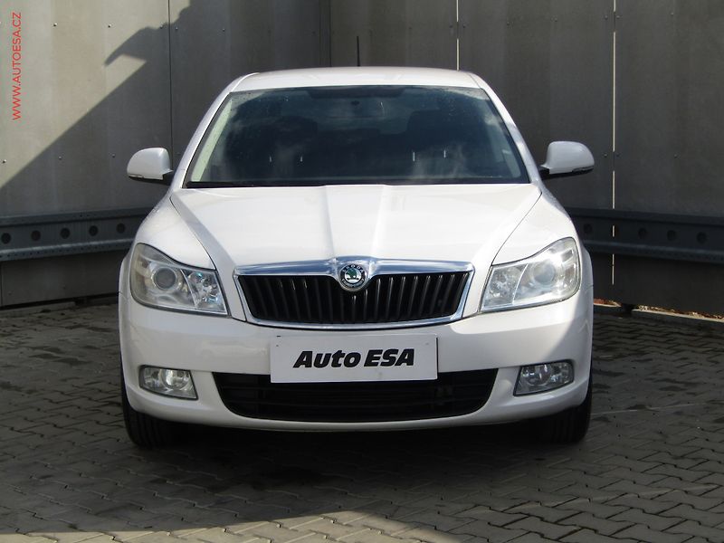 Škoda Octavia (2012) 1.6 TDi, ČR, Ambition - fotka 2 z 18