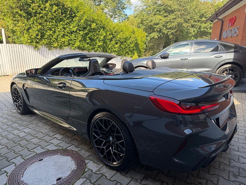 BMW M8 M8-COMP-MAX.VÝBAVA-B&W - fotka 4 z 37