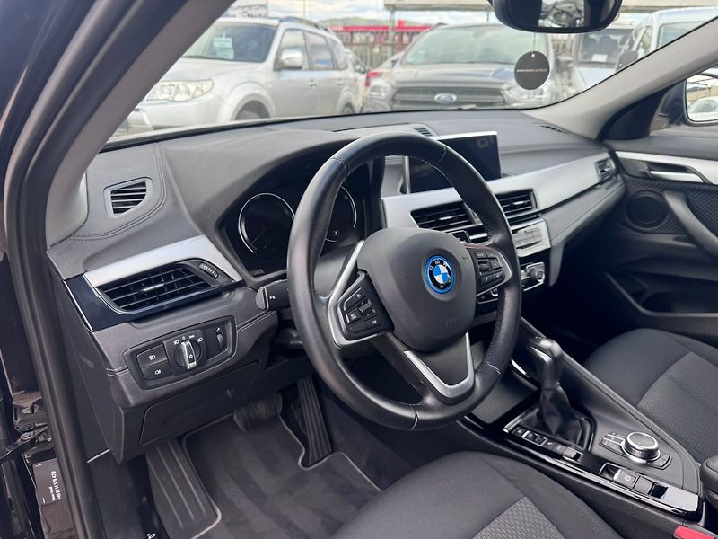 BMW X2 (2022) 4X4 25E 1,5i 162KW ZÁRUKA DPH - fotka 20 z 50