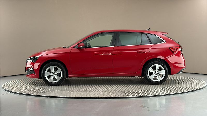 Škoda Scala 1.0 TSI Style - fotka 4 z 24