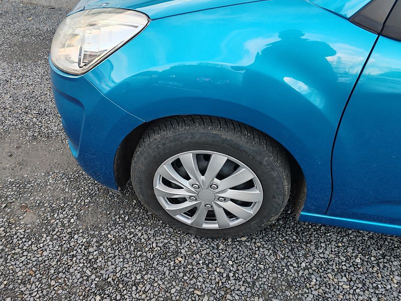Citroën C3 1.4 i - fotka 19 z 20