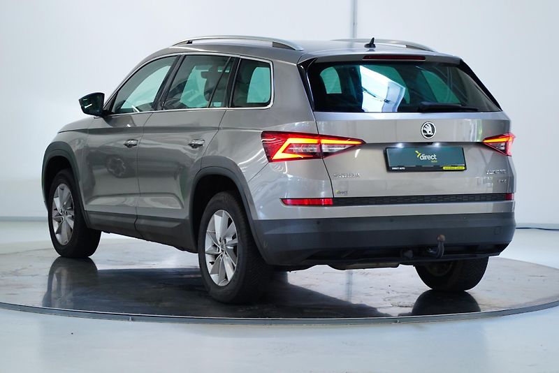 Škoda Kodiaq - fotka 7 z 34