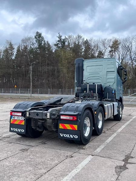 Volvo FH (2024) 540 6x4 hydraulika EURO 6 - fotka 12 z 14