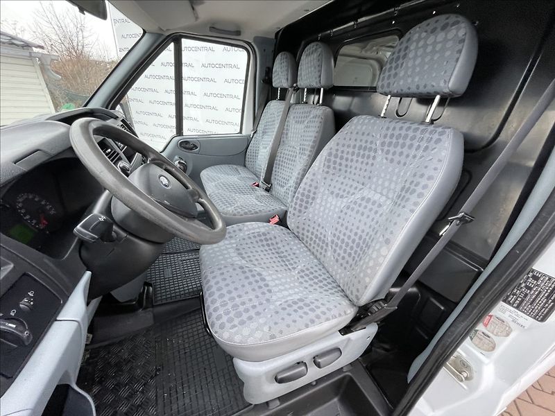 Ford Transit 2,2 tdci 260 85ps po serv. - fotka 10 z 18
