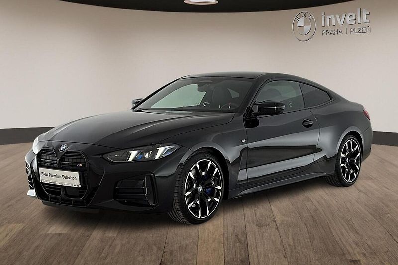 BMW Řada 4 řady 4 | M440d xDrive - fotografie inzerátu
