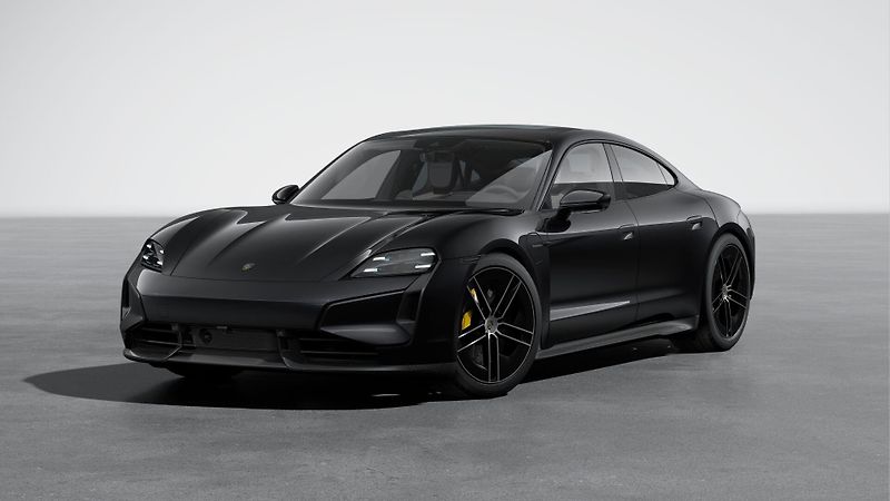 Porsche Taycan (2025) Turbo S - fotografie inzerátu