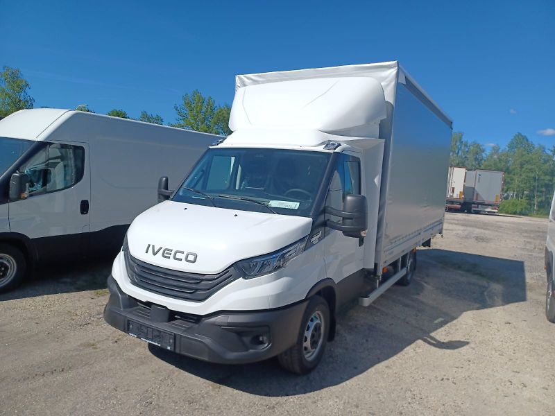 Iveco Daily (2026) 35S18HA8 V, automat, 10pal. - fotografie inzerátu