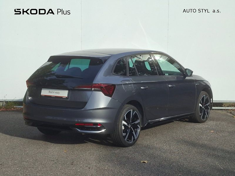Škoda Scala (2026) MC TS 110/1.5 M6F - fotka 2 z 23