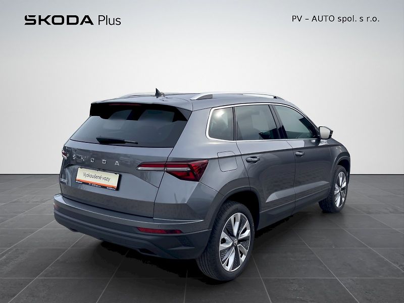 Škoda Karoq (2023) 1.5 TSI 110kW DSG Style Plus - fotka 2 z 31