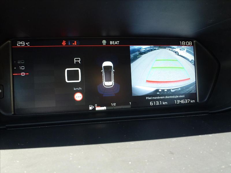 Citroën C4 Picasso 1,2 PureTech 130 6AUT  SpaceTo - fotka 54 z 54