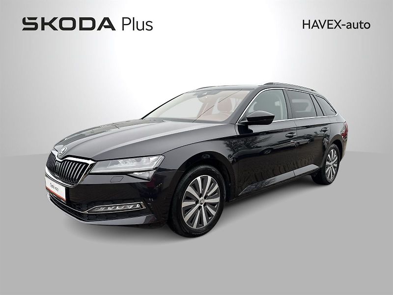 Škoda Superb (2022) Combi 2.0 TDI DSG Style - fotografie inzerátu