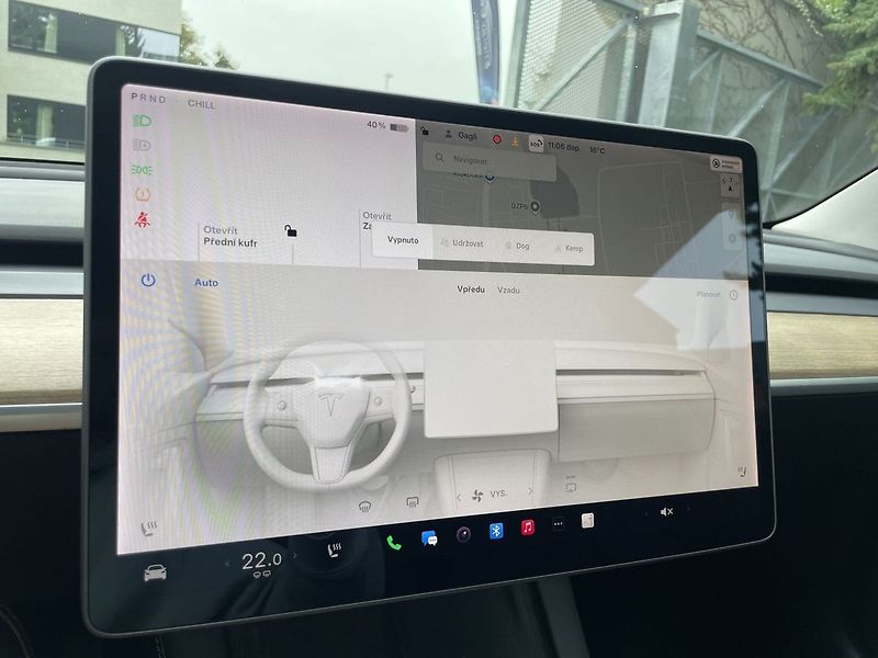 Tesla Model 3 Standart Range Plus LFP - fotka 18 z 40