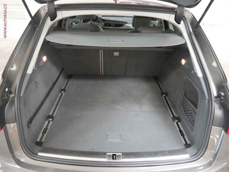 Audi A6 (2014) 3.0TDi Quattro, ČR, AT, STK6 - fotka 7 z 29