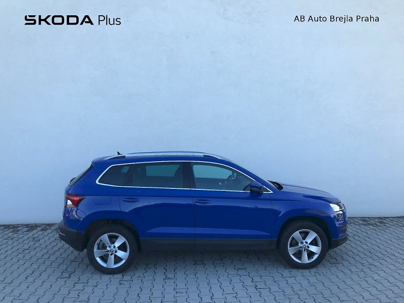 Škoda Karoq (2018) STYLE Plus 4X4 TDI 2.0/110KW 7 - fotka 19 z 28