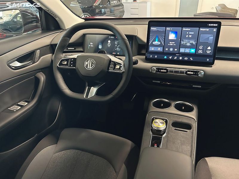 MG MGS5 EV (2025) Emotion 64kWh - fotka 10 z 14