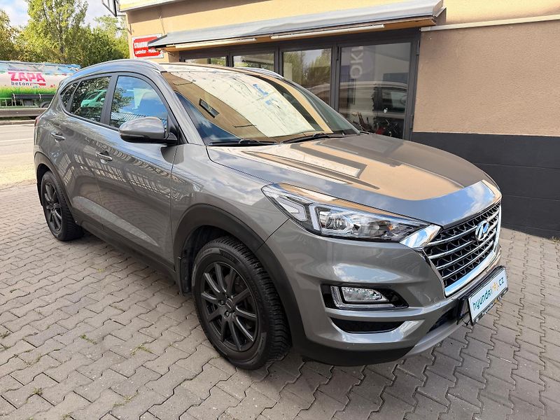 Hyundai Tucson 1.6-1.MAJ-130KW-NAVI-KAMERA - fotka 9 z 31