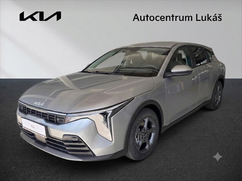 Kia K4 (2026) 1,6 TGDi SPIN automat  Skladov - fotka 1 z 6