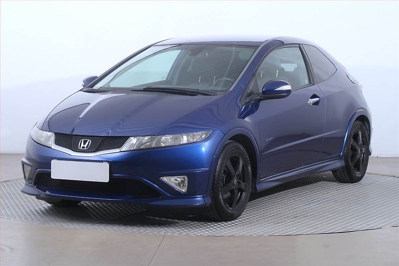 Honda Civic (2009) 1.4 i-VTEC, Serv.kniha - fotka 2 z 20