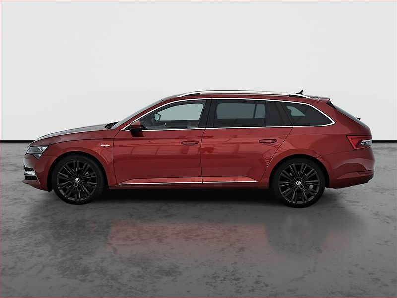 Škoda Superb (2022) Laurin&Klement 2.0 TDI - fotka 3 z 18