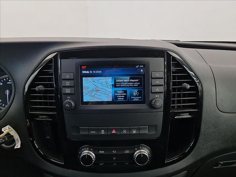 Mercedes-Benz Vito 114 CDI Tourer SELECT - fotka 15 z 21