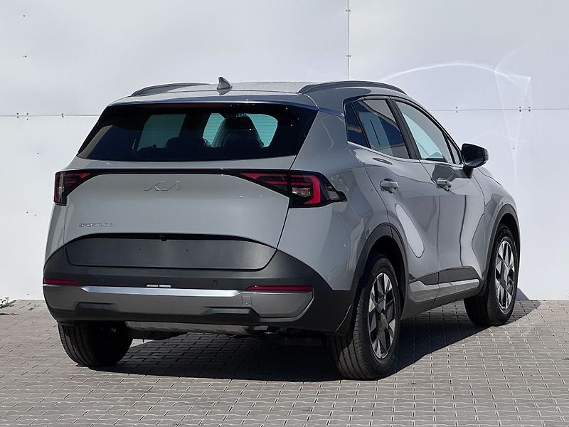 Kia Sportage EXCLUSIVE 1,6 T-GDi GPF 110kW/ - fotka 10 z 15