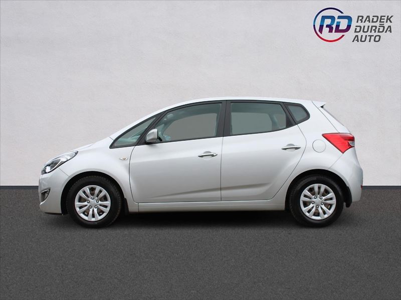 Hyundai ix20 1,4 CVVT  NOVÉ V ČR,1.MAJITEL - fotka 8 z 21