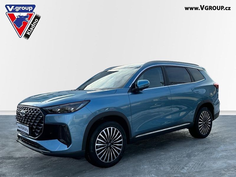 Chery Tiggo 8 (2026) ICE UNIQUE - fotka 2 z 43