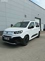 Fiat Dobló Panorama 1.5 blueHD - náhled 1