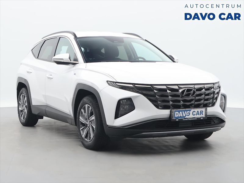 Hyundai Tucson 1,6 T-GDI MHEV 132kW 4x4 CZ DP - fotografie inzerátu