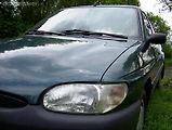 ZKUŠENOSTI UŽIVATELE: Ford Escort