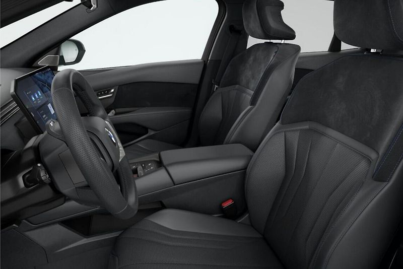 BMW i3 50 xDrive Sedan - fotka 4 z 4