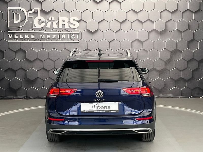 Volkswagen Golf Alltrack 2.0 TDI 147kW 4Motion - fotka 3 z 83