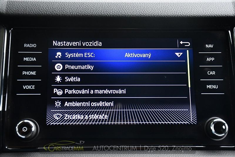 Škoda Kodiaq 2.0TDi SPORTLINE 4X4 DSG ČR  - fotka 41 z 56