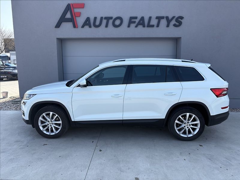 Škoda Kodiaq 2,0 TDI 140 kw ČR 4x4 DSG - fotka 4 z 30
