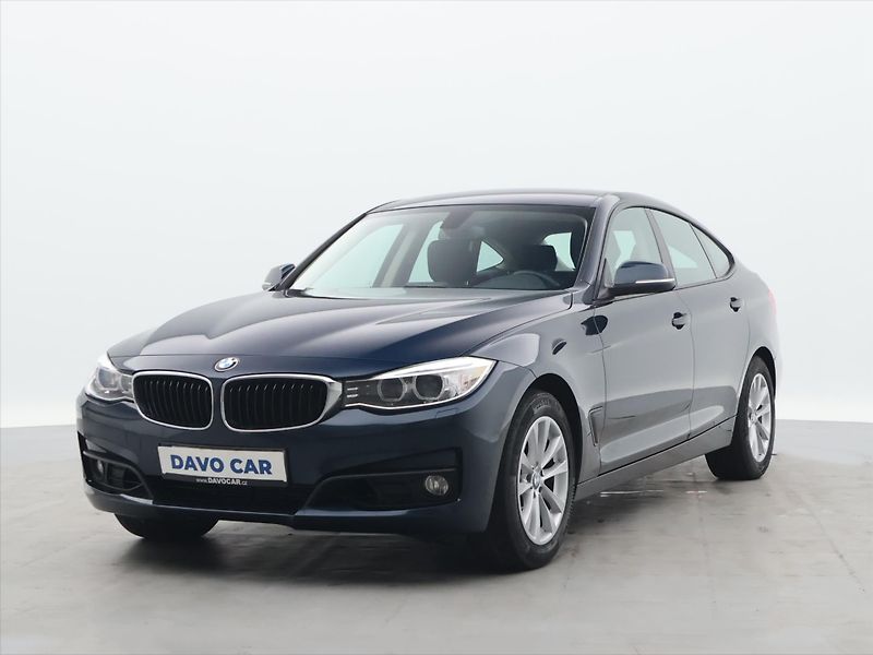 BMW Řada 3 2,0 328i Advantage GT 1.Maj. - fotka 3 z 27