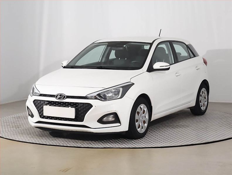 Hyundai i20 (2020) 1.2, Serv.kniha - fotka 2 z 14