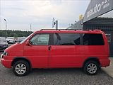 Volkswagen Caravelle 2,5 8míst, TZ, webasto,kamera - náhled 3
