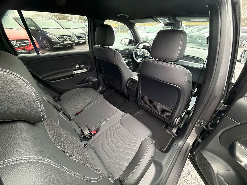 Mercedes-Benz GLB 200 d 4MATIC Progressive E - fotka 28 z 34