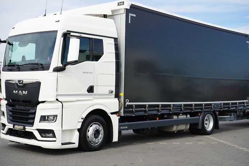 MAN TGX (2022) 18.470 / E 6 / GM / ZESTAW PRZ - fotka 32 z 50
