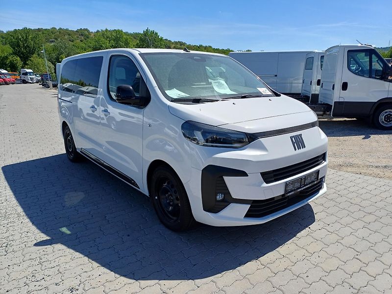 Fiat Scudo (2026) Ulysse Icon 2.2 MTJ 180k 8AT L - fotografie inzerátu