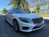 Mercedes-Benz Třídy S S500L 4-matic AMG /servis /  - náhled 6