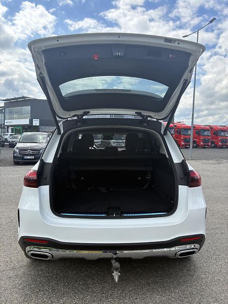 Mercedes-Benz GLE (2024) 450d 4MATIC - fotka 6 z 15