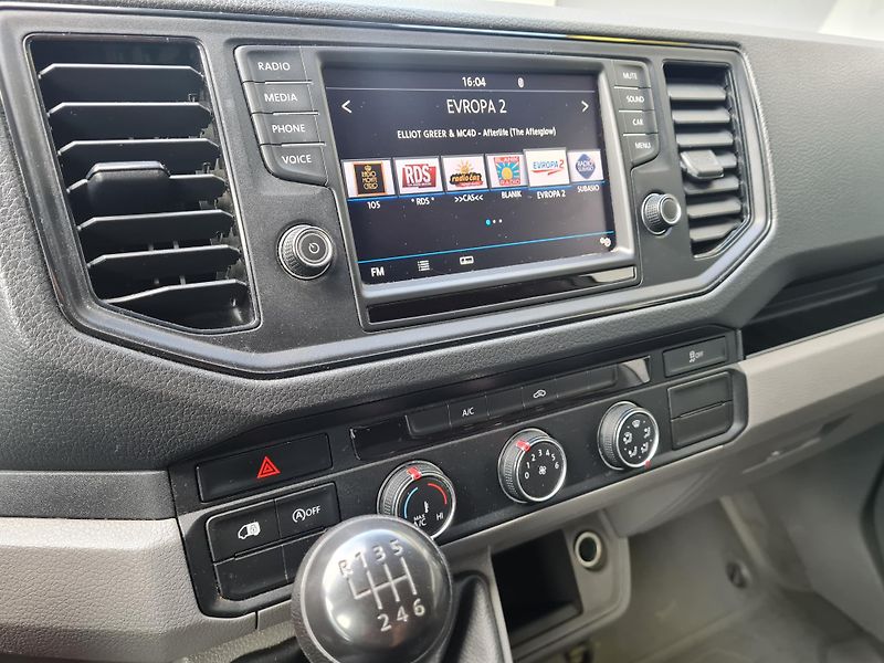 Volkswagen Crafter (2019) 2.0TDi L2H2 112tKM! GARANCE KM - fotka 11 z 14
