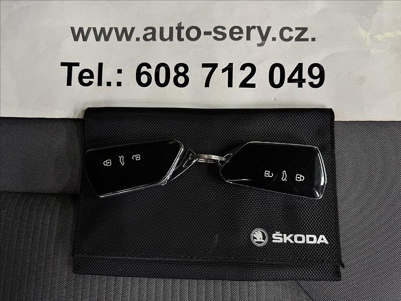 Škoda Enyaq IV80 150kW TAŽNÉ SOH 88% - fotka 42 z 43